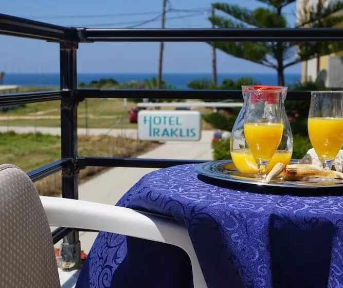 Hotelli Iraklis