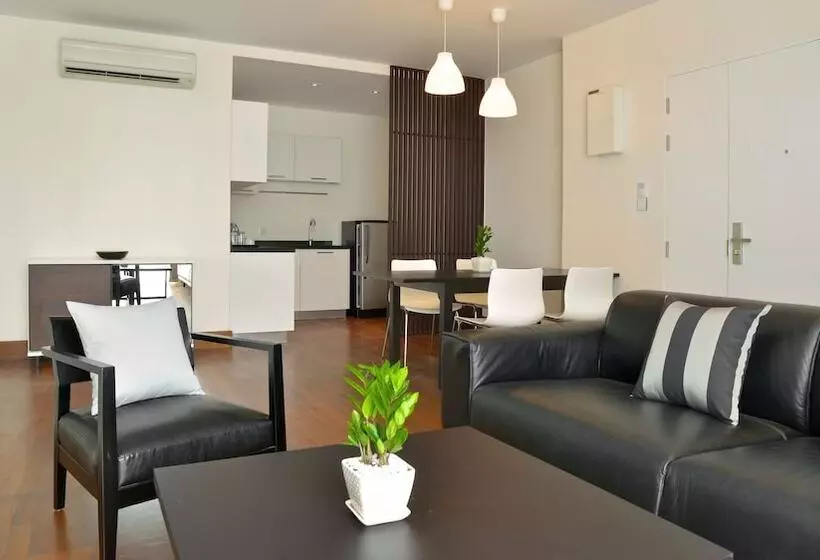هتل Residence 26