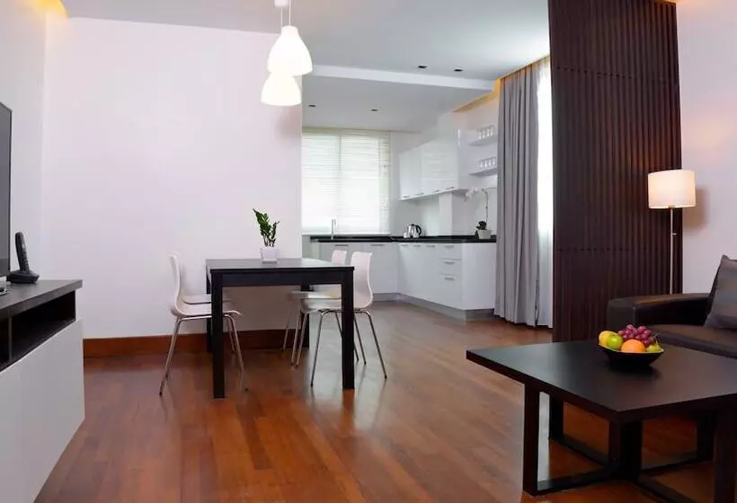 هتل Residence 26