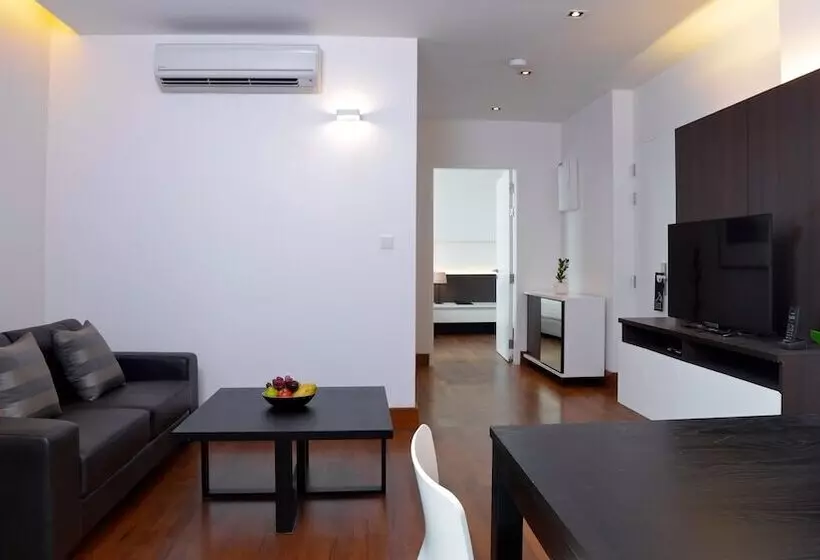 هتل Residence 26