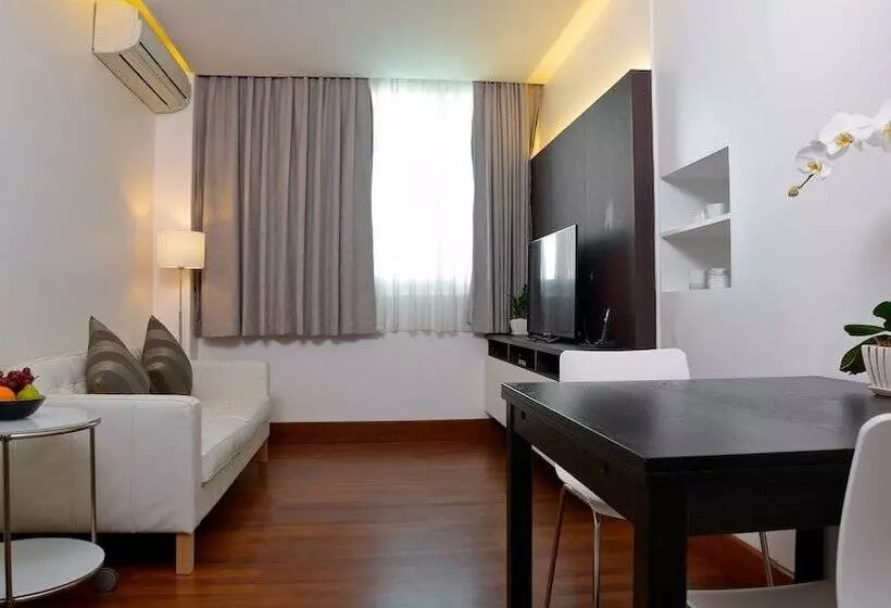 هتل Residence 26