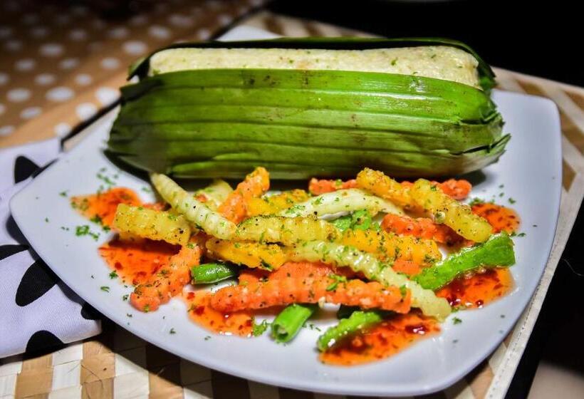 בית מלון כפרי Thissa Inn