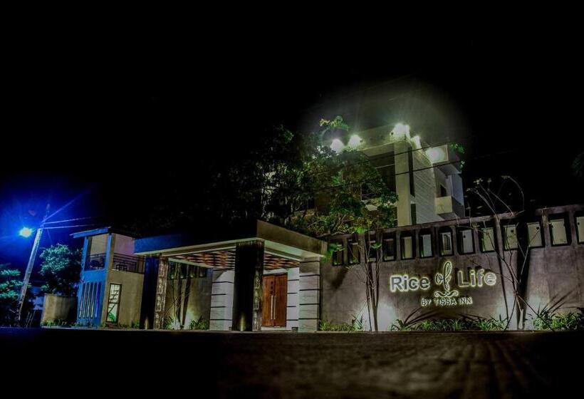 בית מלון כפרי Thissa Inn