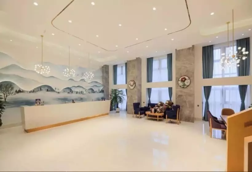 هتل Vyluk  Chongqing Airport