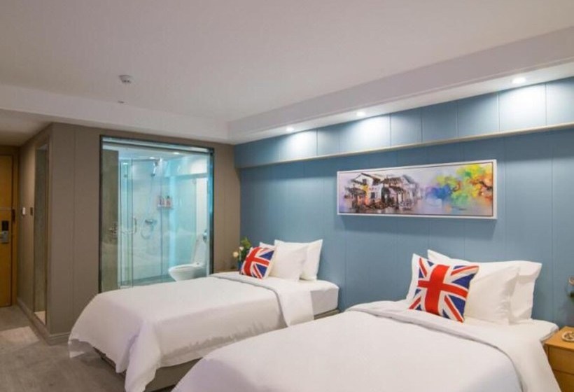 هتل Vyluk  Chongqing Airport