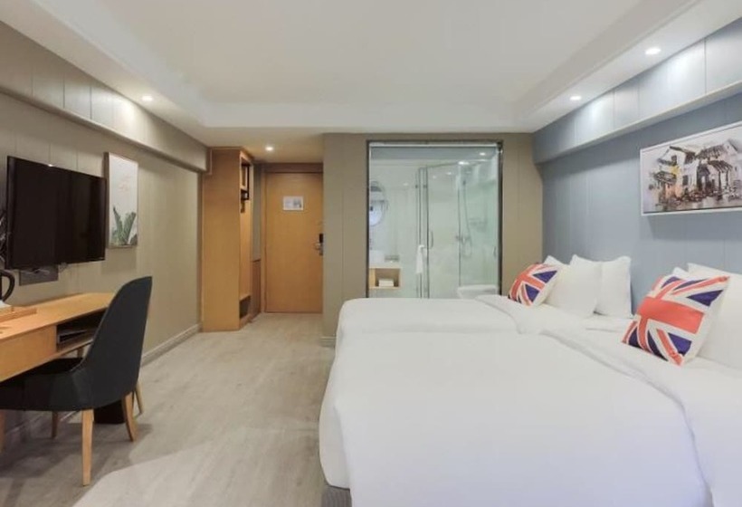 هتل Vyluk  Chongqing Airport