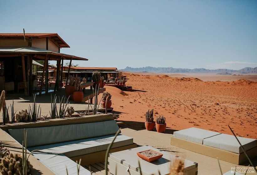 هتل Wolwedans Dune Camp