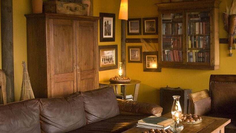 هتل Wolwedans Dune Camp