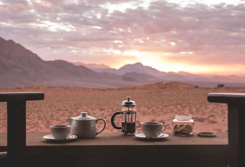 هتل Wolwedans Dune Camp