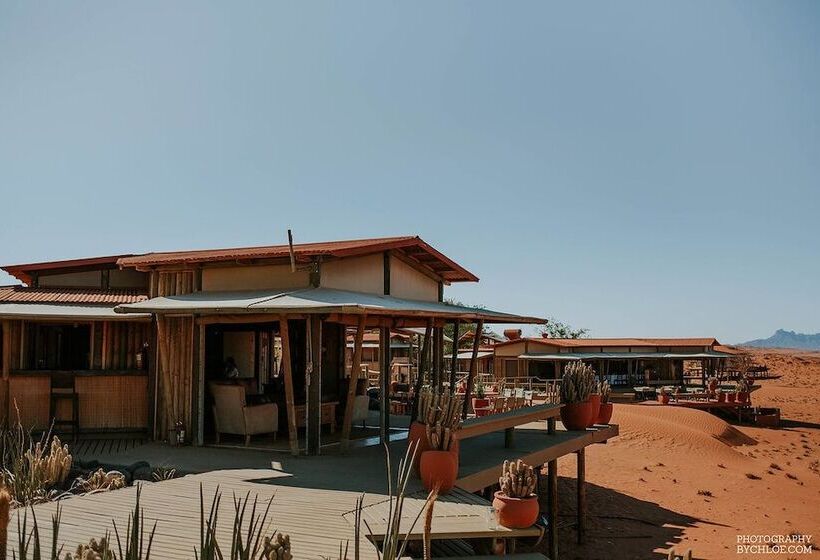 هتل Wolwedans Dune Camp