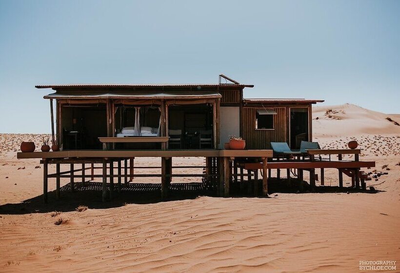 هتل Wolwedans Dune Camp