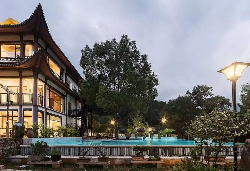 ホテル Yue Xi Shan Ju Resort