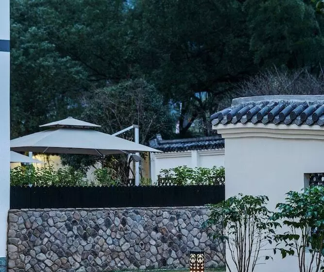ホテル Yue Xi Shan Ju Resort