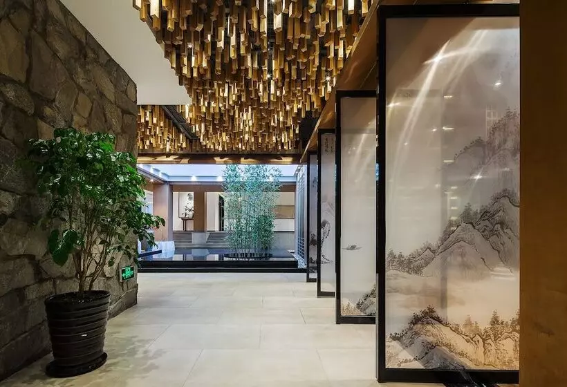 ホテル Yue Xi Shan Ju Resort