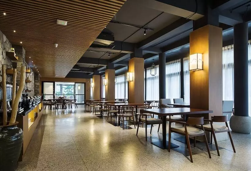 ホテル Yue Xi Shan Ju Resort