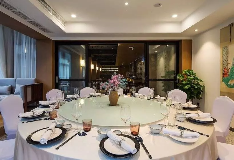 ホテル Yue Xi Shan Ju Resort