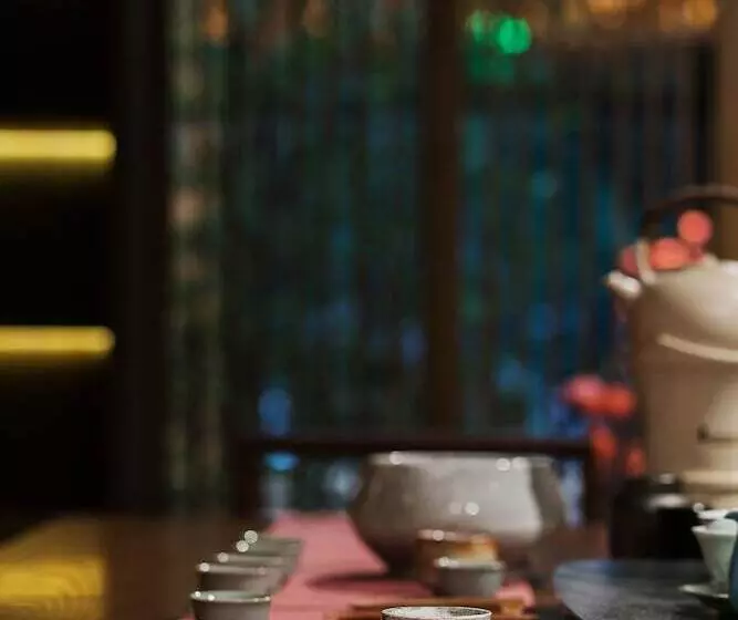 ホテル Yue Xi Shan Ju Resort