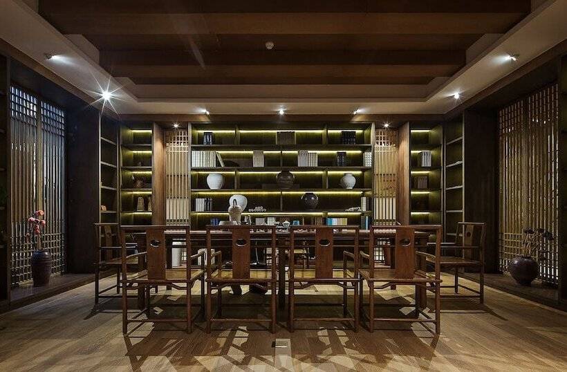 Hotel Yue Xi Shan Ju Resort