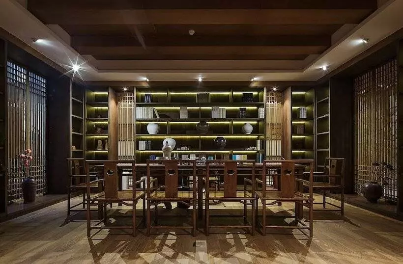 ホテル Yue Xi Shan Ju Resort