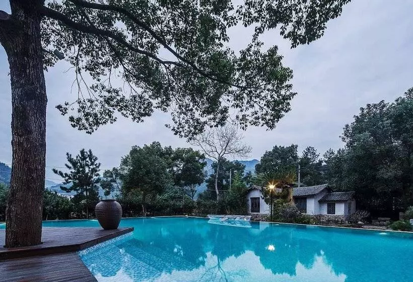 ホテル Yue Xi Shan Ju Resort