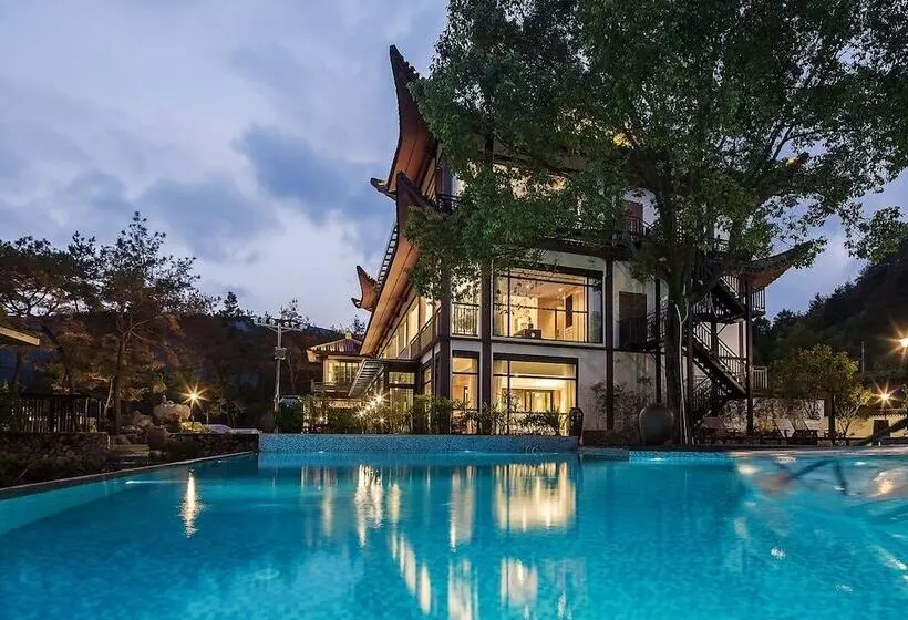 ホテル Yue Xi Shan Ju Resort