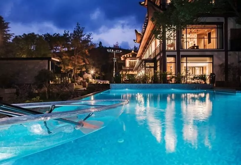 ホテル Yue Xi Shan Ju Resort