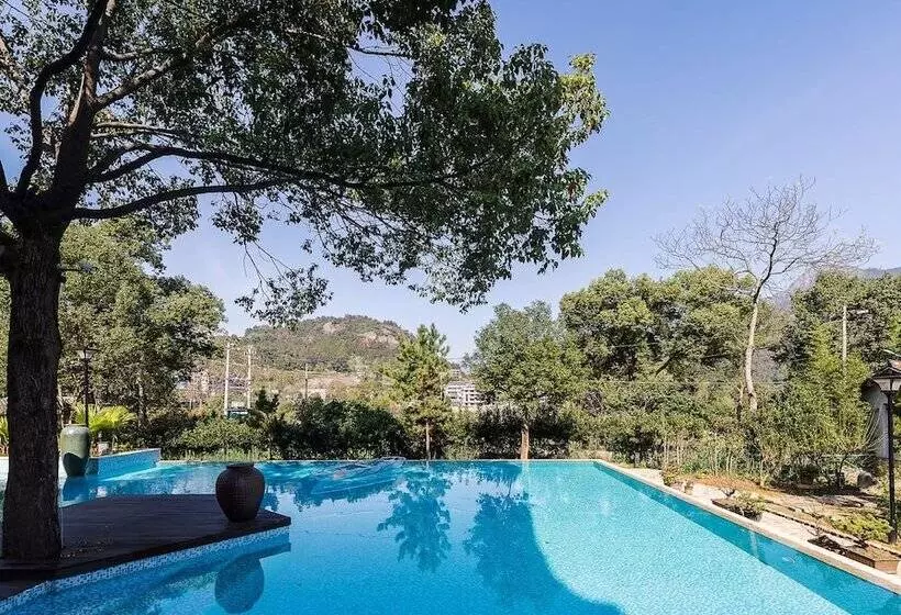 ホテル Yue Xi Shan Ju Resort