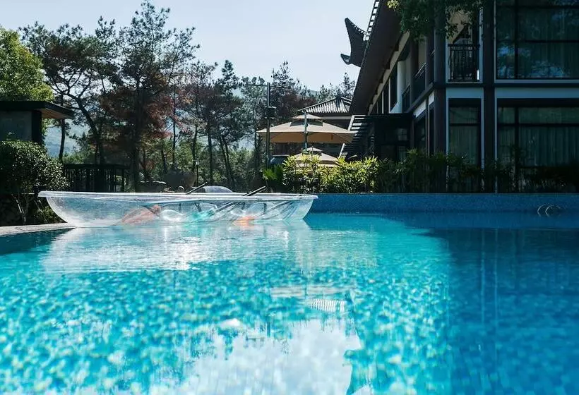 ホテル Yue Xi Shan Ju Resort