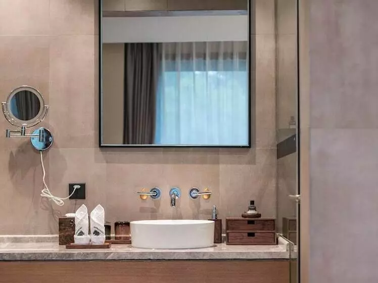 ホテル Yue Xi Shan Ju Resort