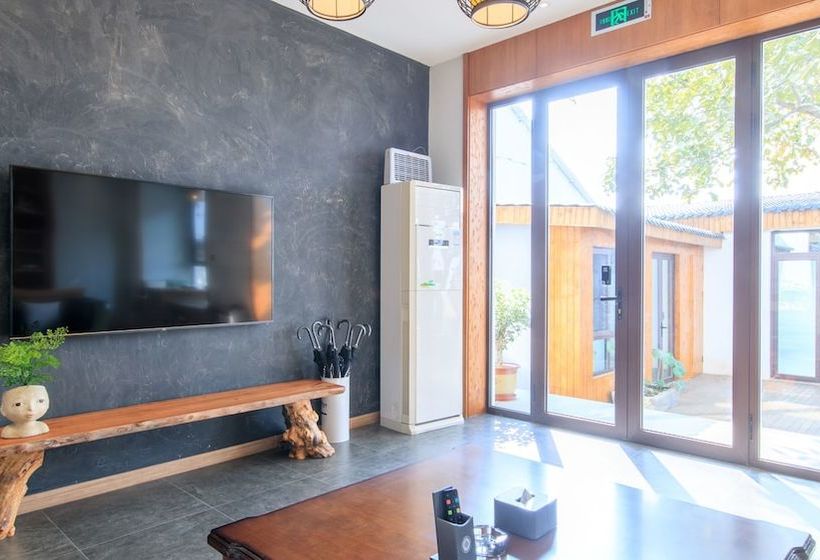 Pensão Floral Hotel Xiongan Lotus Court