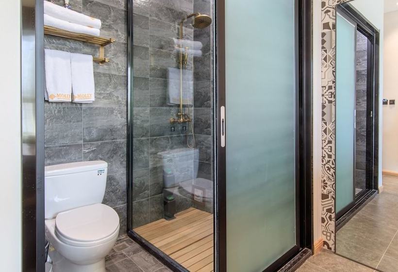 Pensão Floral Hotel Xiongan Lotus Court