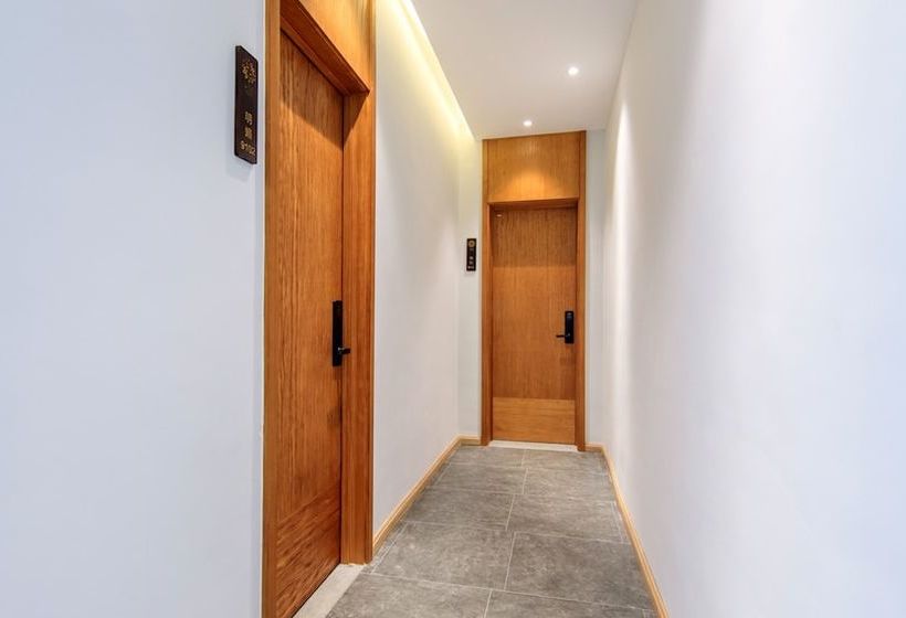 Pensão Floral Hotel Xiongan Lotus Court