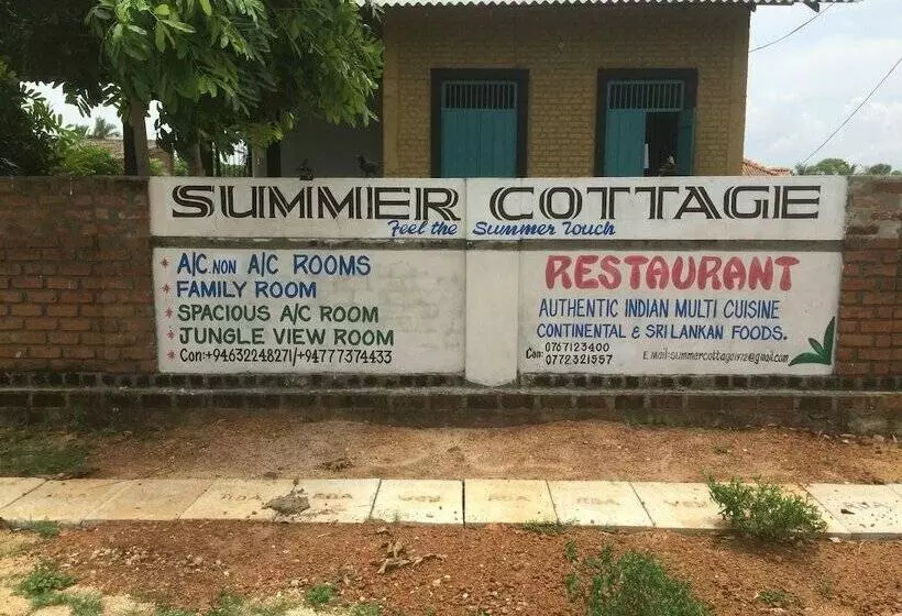 Majatalo Summer Cottage