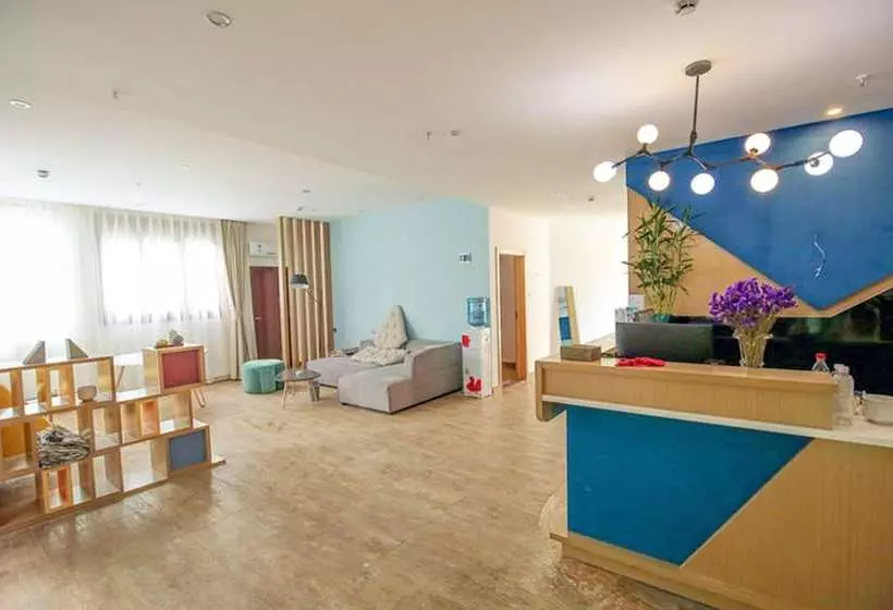 Sucha Hotel Dali Boai Road