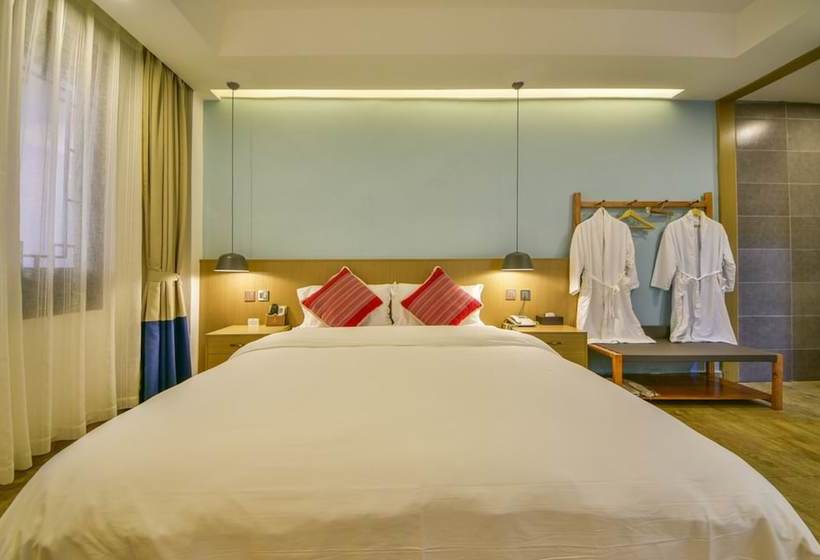 Sucha Hotel Dali Boai Road