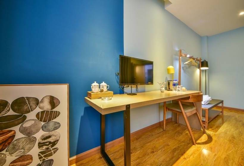 Sucha Hotel Dali Boai Road