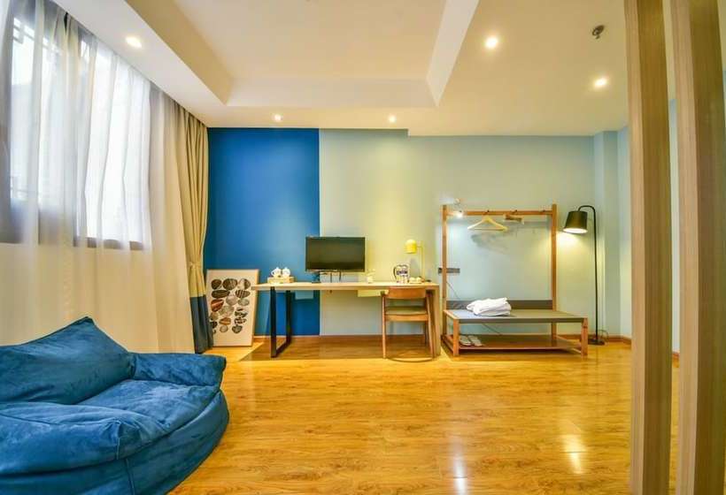 Sucha Hotel Dali Boai Road