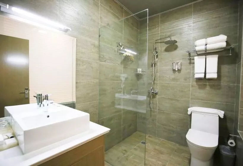 Sucha Hotel Dali Boai Road