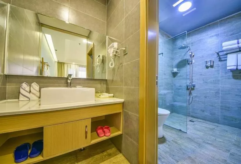 Sucha Hotel Dali Boai Road