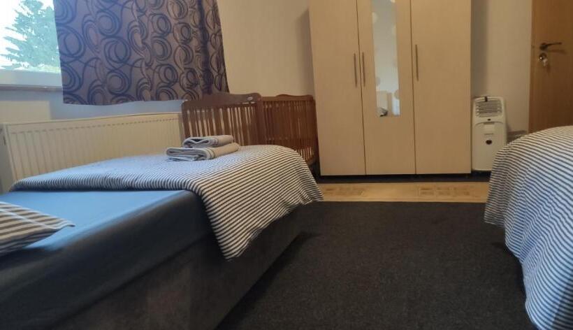 Xlsuite Apartment Deluxe