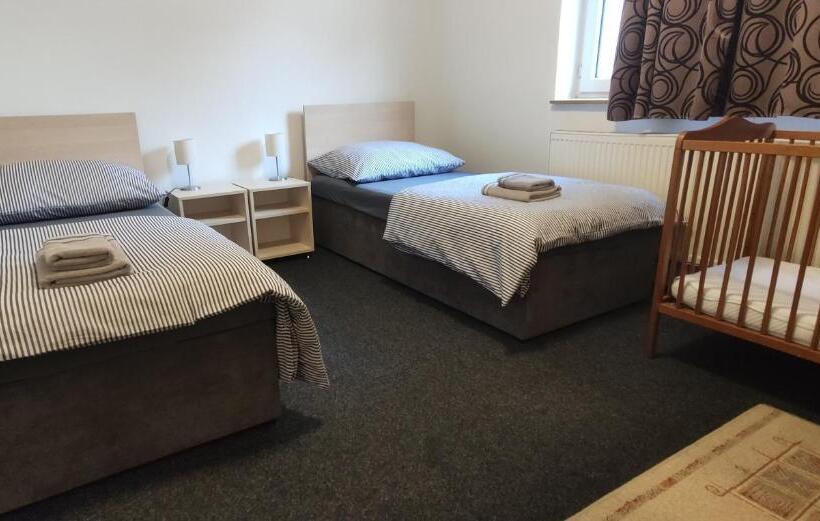 Xlsuite Apartment Deluxe