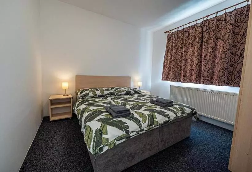 Xlsuite Apartment Deluxe