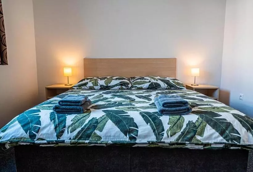 Xlsuite Apartment Deluxe