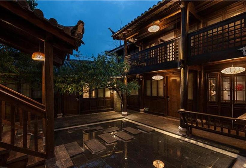 호텔 Floral  · Chiangmai Lijiang