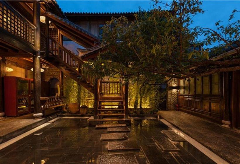 호텔 Floral  · Chiangmai Lijiang