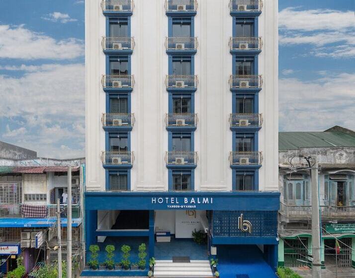 هتل Balmi