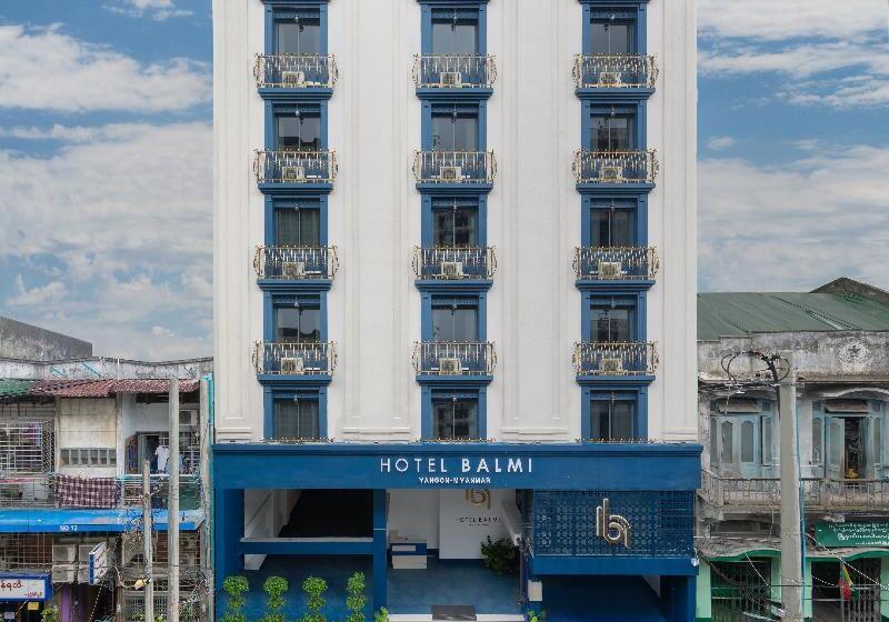 هتل Balmi