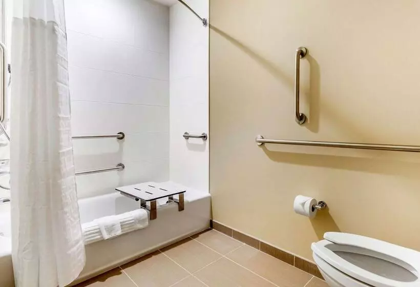 ホテル Comfort Inn & Suites
