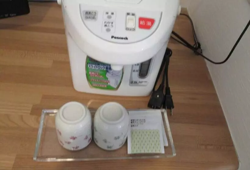 Hotelli Crown Hills Kitami Annex