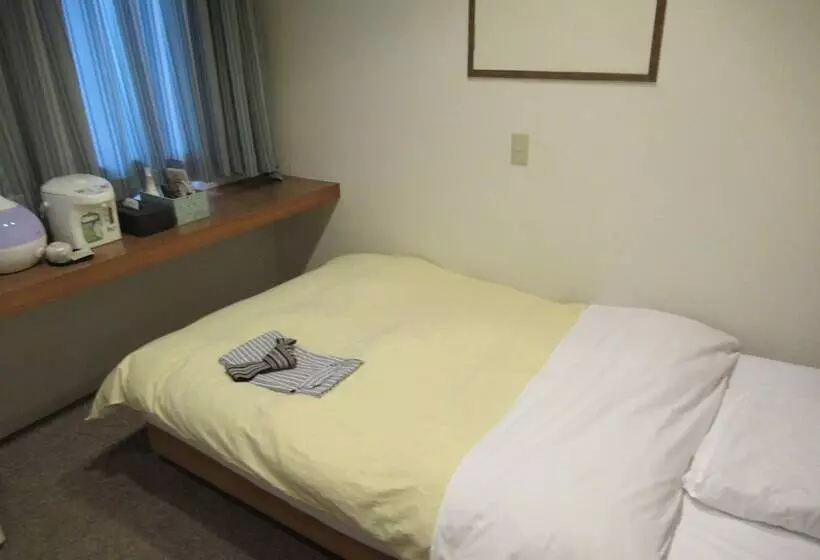 Hotelli Crown Hills Kitami Annex